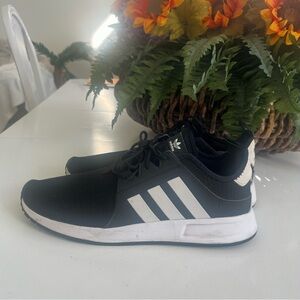Adidas X_PLR Core Black Mens Athletic Shoes size 11.5 Worn Once MINT CQ2405